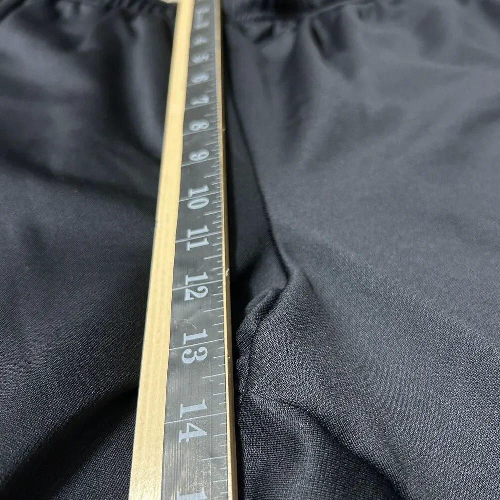 Baltimore Ravens Shorts Mens 4XL Black NFL Football Nike Therma-Fit Training Cut